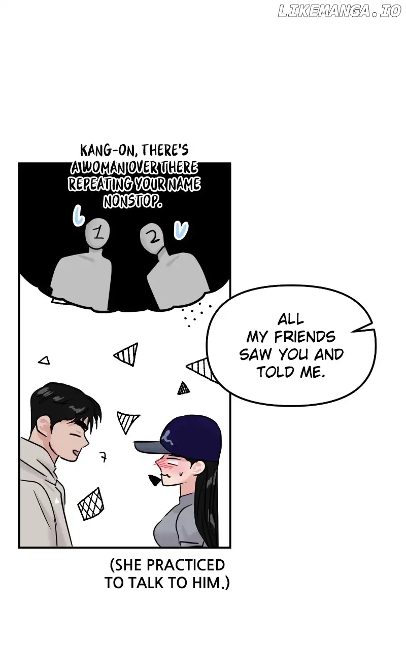 A Campus Romance, I Guess Chapter 21 - Page 99