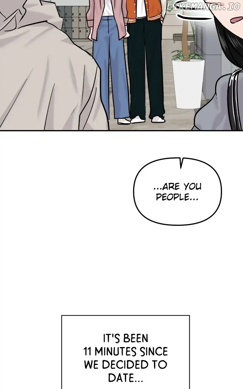 A Campus Romance, I Guess Chapter 22 - Page 101