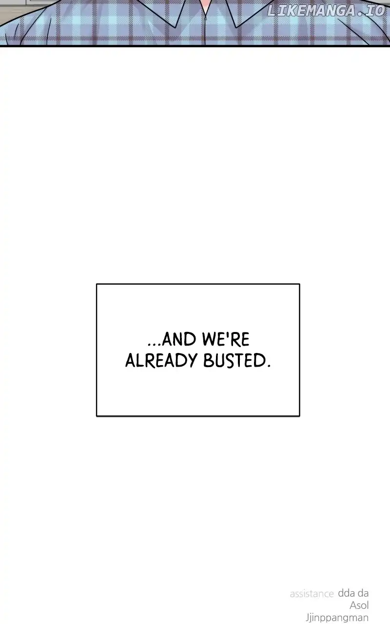 A Campus Romance, I Guess Chapter 22 - Page 103