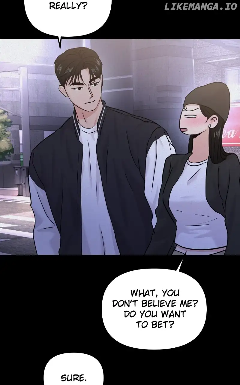 A Campus Romance, I Guess Chapter 22 - Page 18