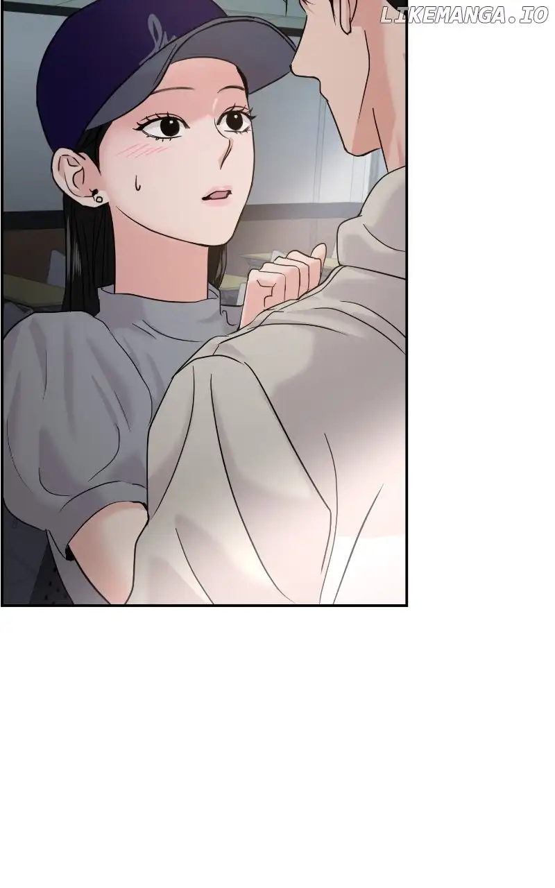 A Campus Romance, I Guess Chapter 22 - Page 33