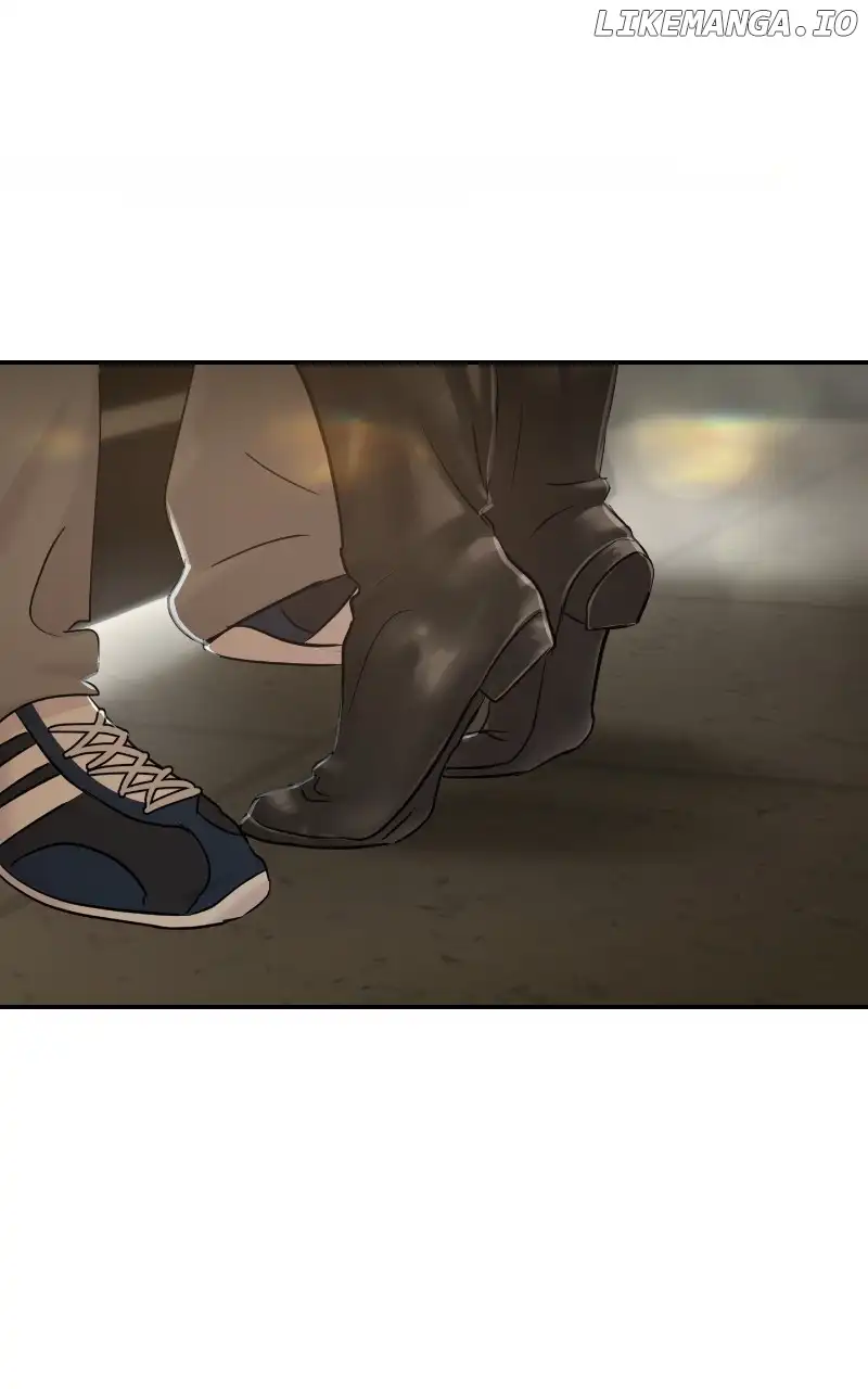 A Campus Romance, I Guess Chapter 22 - Page 56