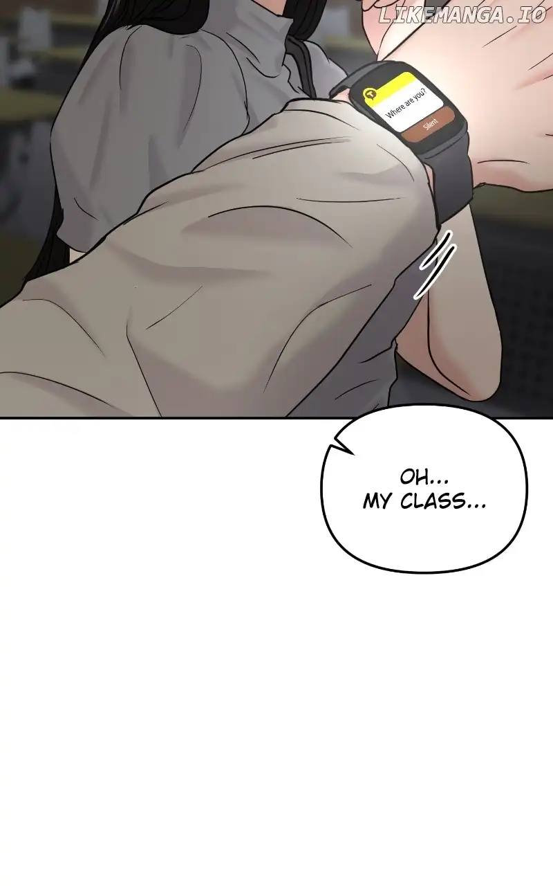 A Campus Romance, I Guess Chapter 22 - Page 76