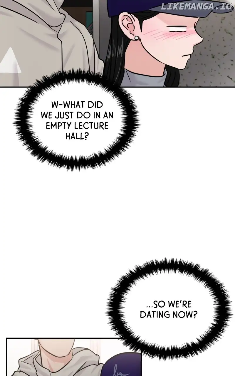 A Campus Romance, I Guess Chapter 22 - Page 83