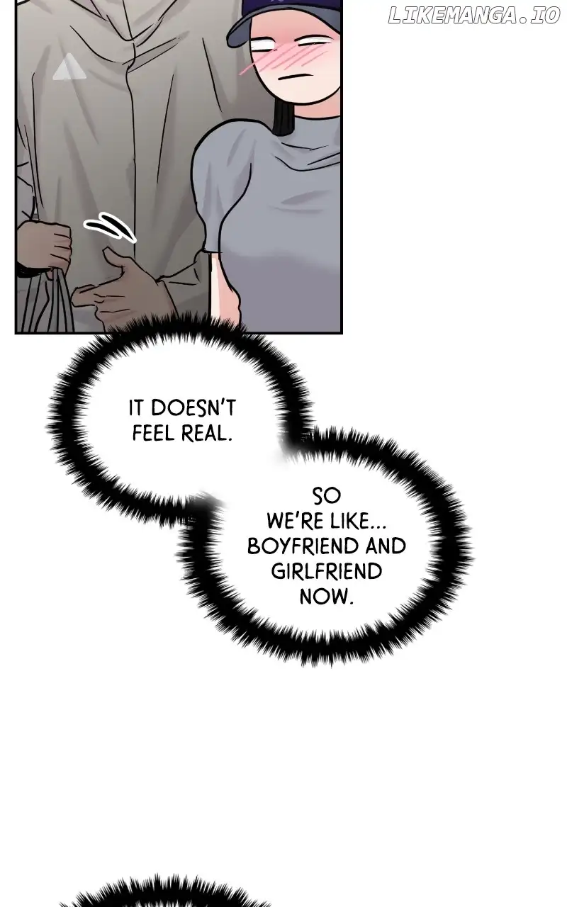 A Campus Romance, I Guess Chapter 22 - Page 84