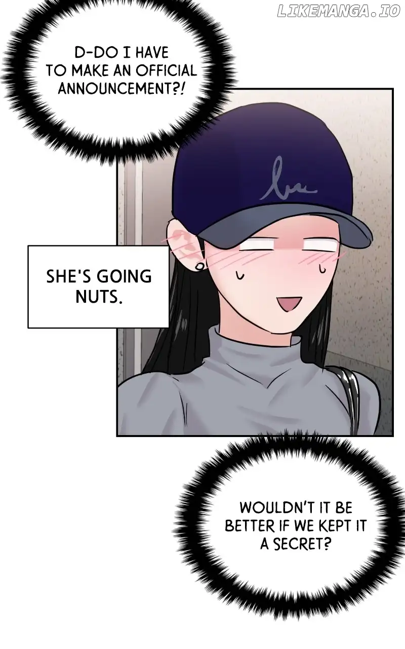 A Campus Romance, I Guess Chapter 22 - Page 85