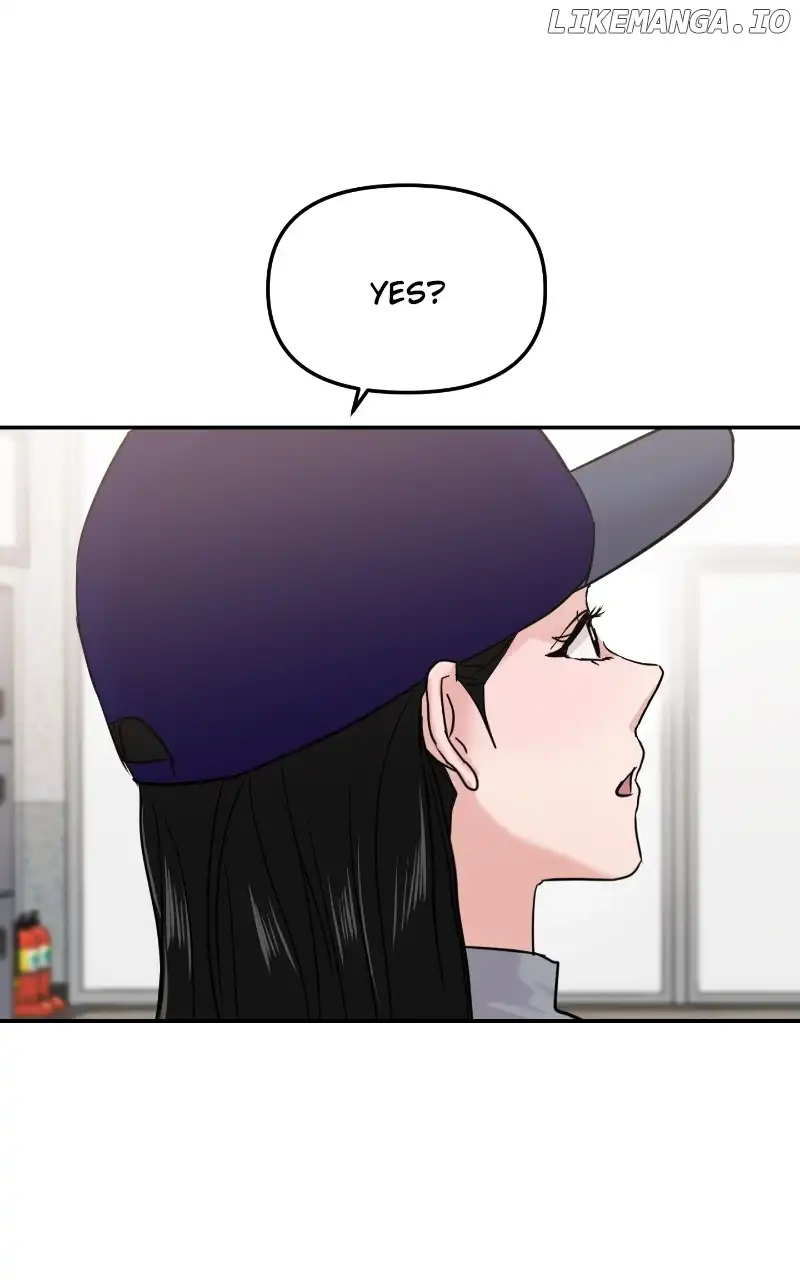 A Campus Romance, I Guess Chapter 22 - Page 89