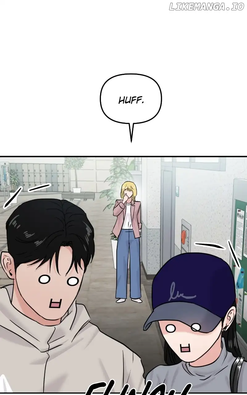 A Campus Romance, I Guess Chapter 22 - Page 91