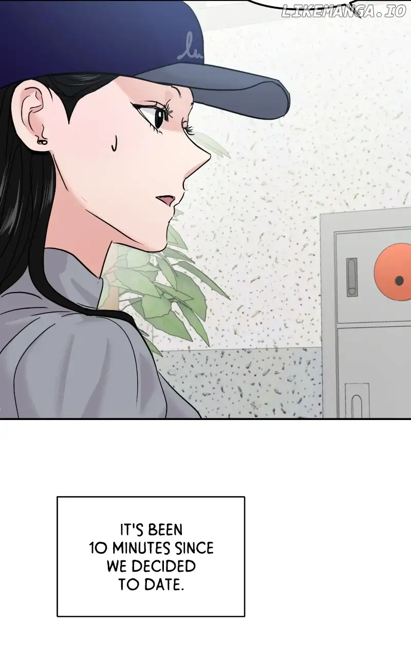 A Campus Romance, I Guess Chapter 22 - Page 94