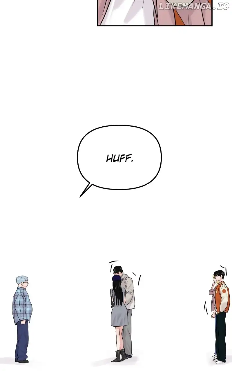 A Campus Romance, I Guess Chapter 22 - Page 99