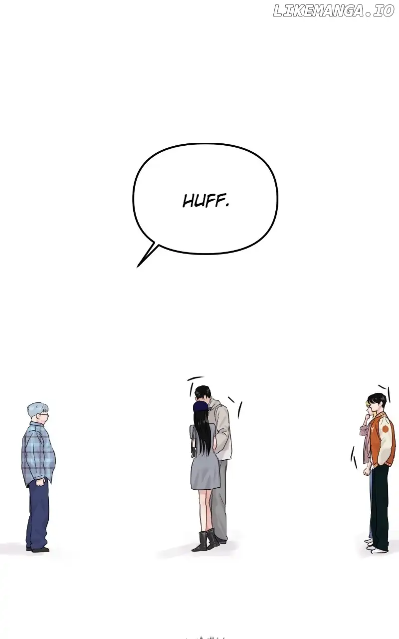 A Campus Romance, I Guess Chapter 23 - Page 1