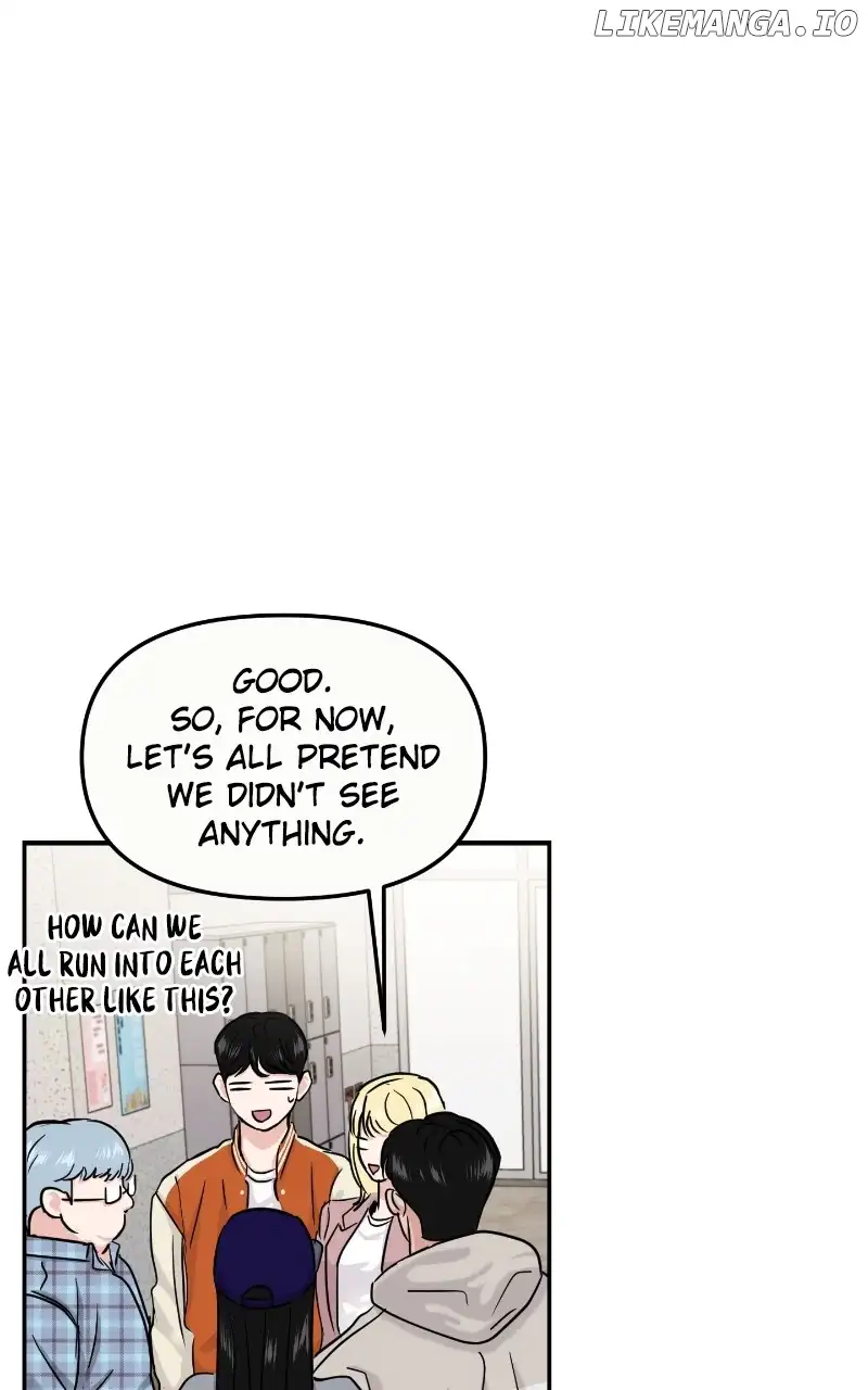 A Campus Romance, I Guess Chapter 23 - Page 11