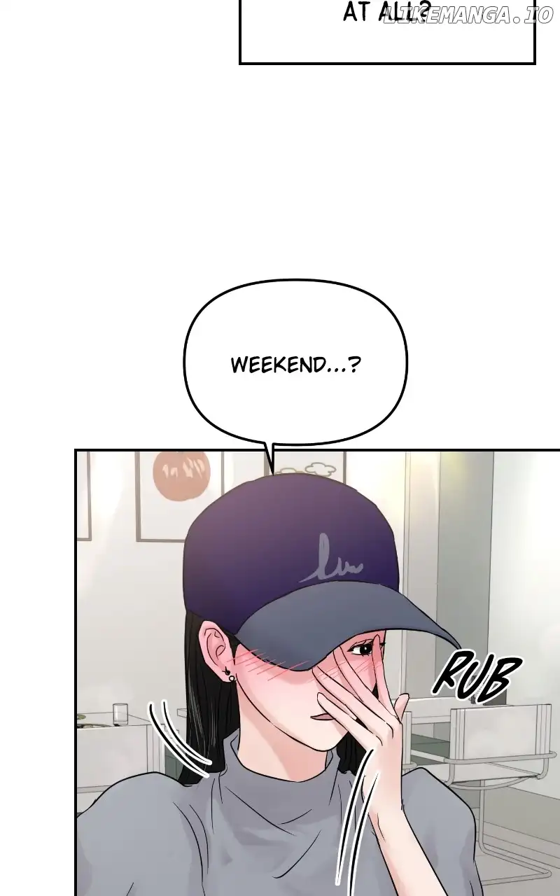 A Campus Romance, I Guess Chapter 23 - Page 123