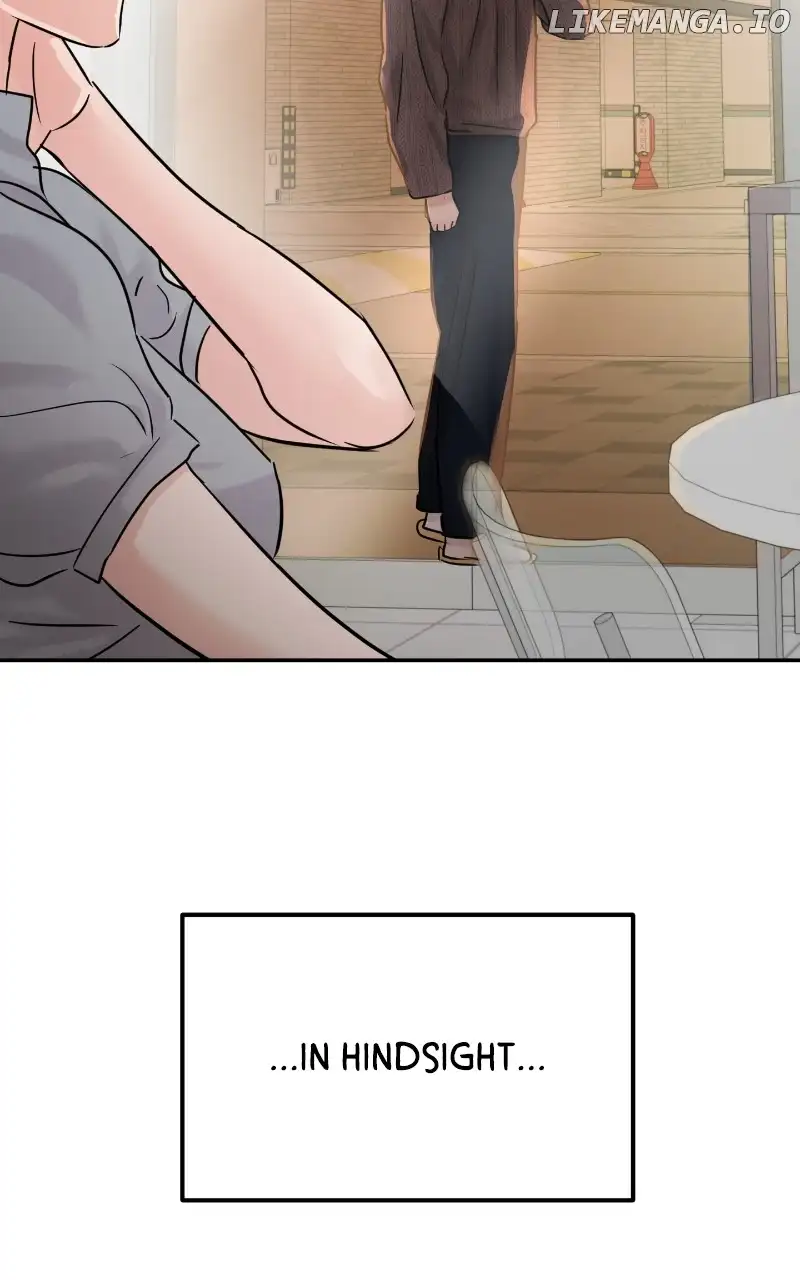 A Campus Romance, I Guess Chapter 23 - Page 127