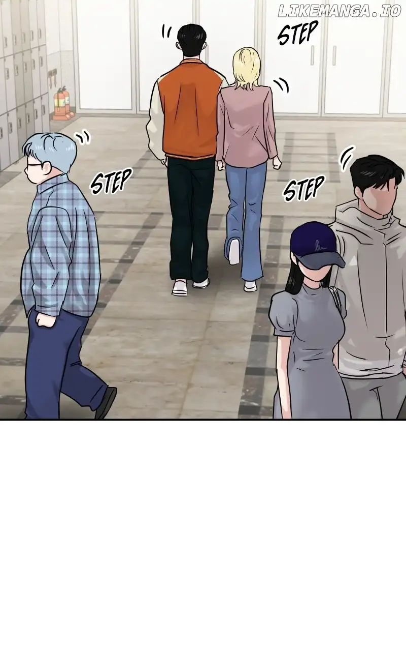 A Campus Romance, I Guess Chapter 23 - Page 13