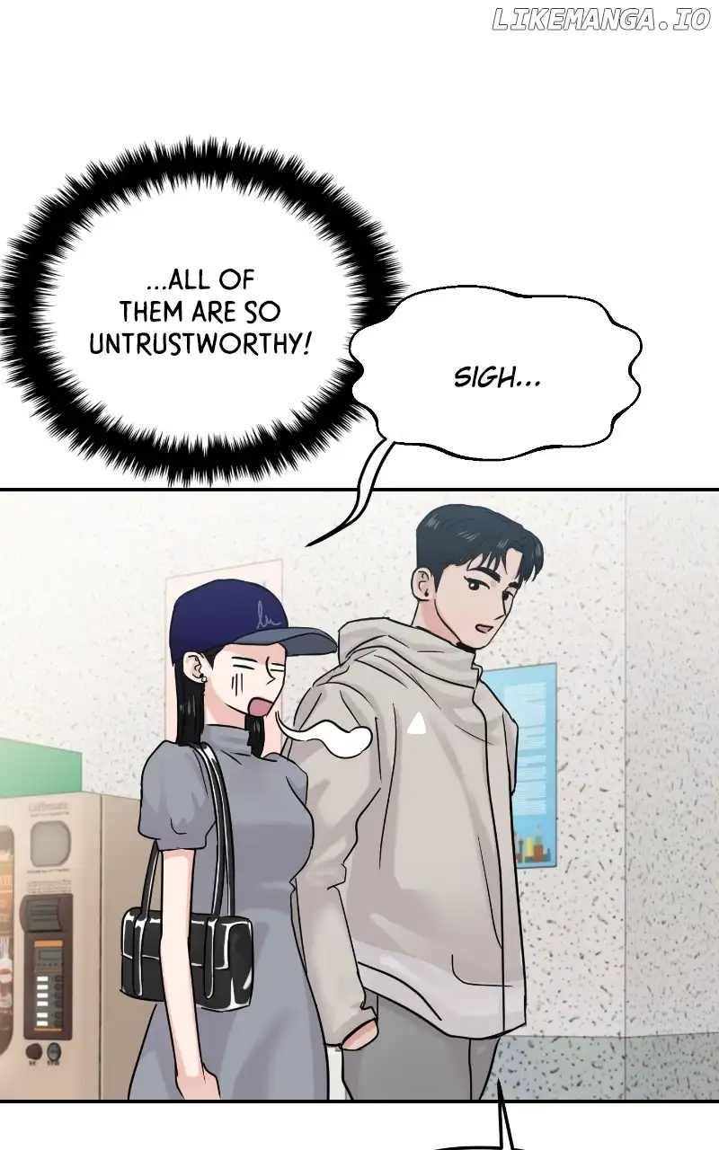 A Campus Romance, I Guess Chapter 23 - Page 14