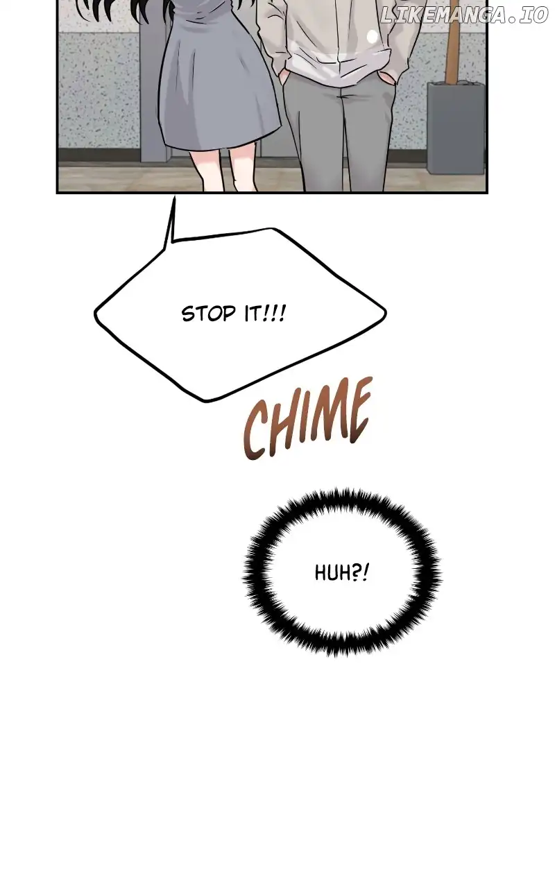 A Campus Romance, I Guess Chapter 23 - Page 19