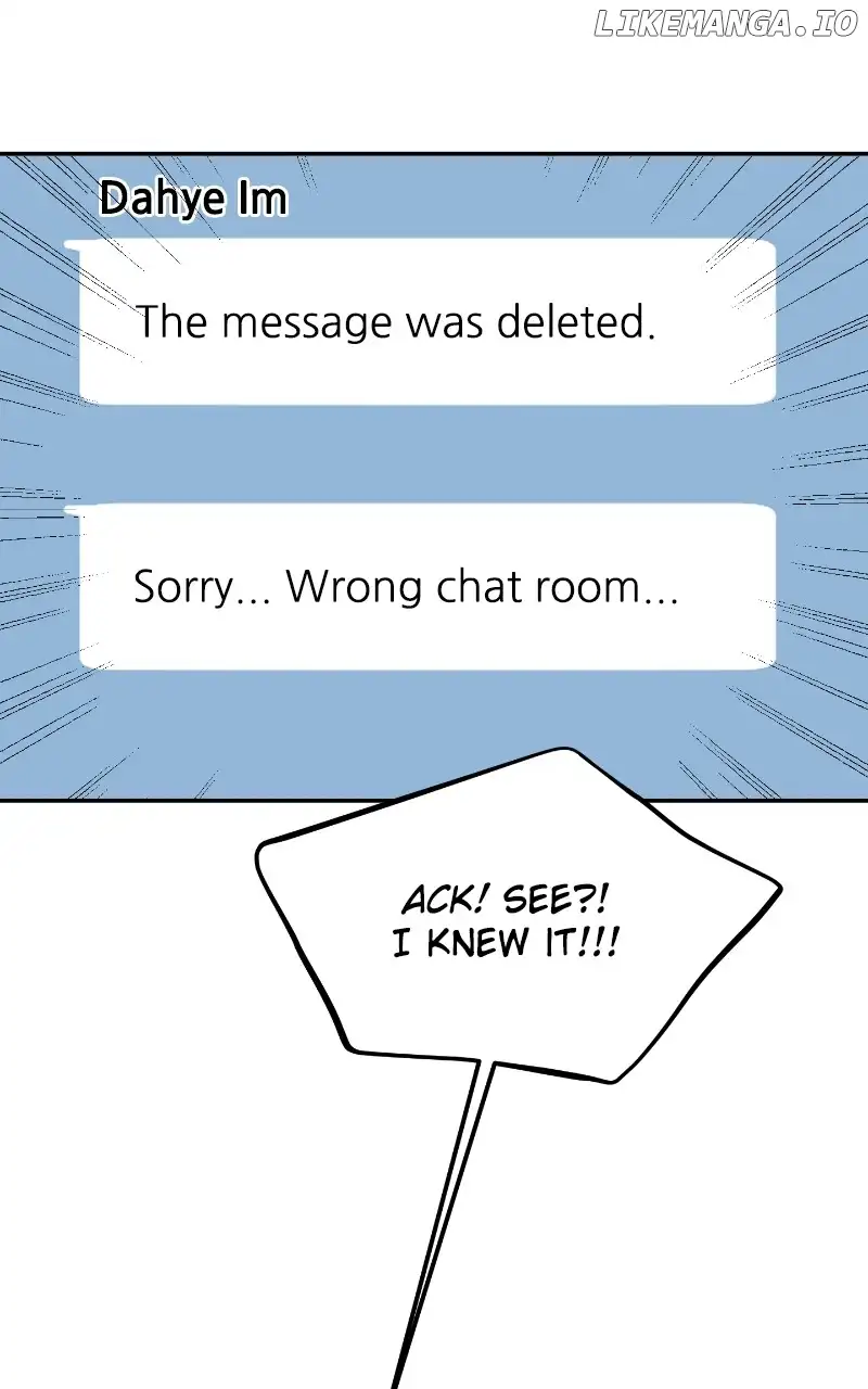 A Campus Romance, I Guess Chapter 23 - Page 22