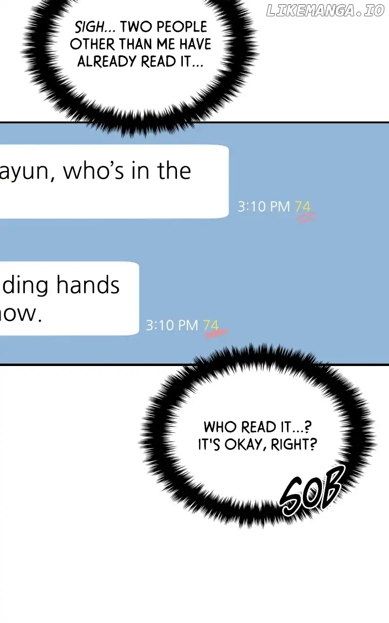 A Campus Romance, I Guess Chapter 23 - Page 24