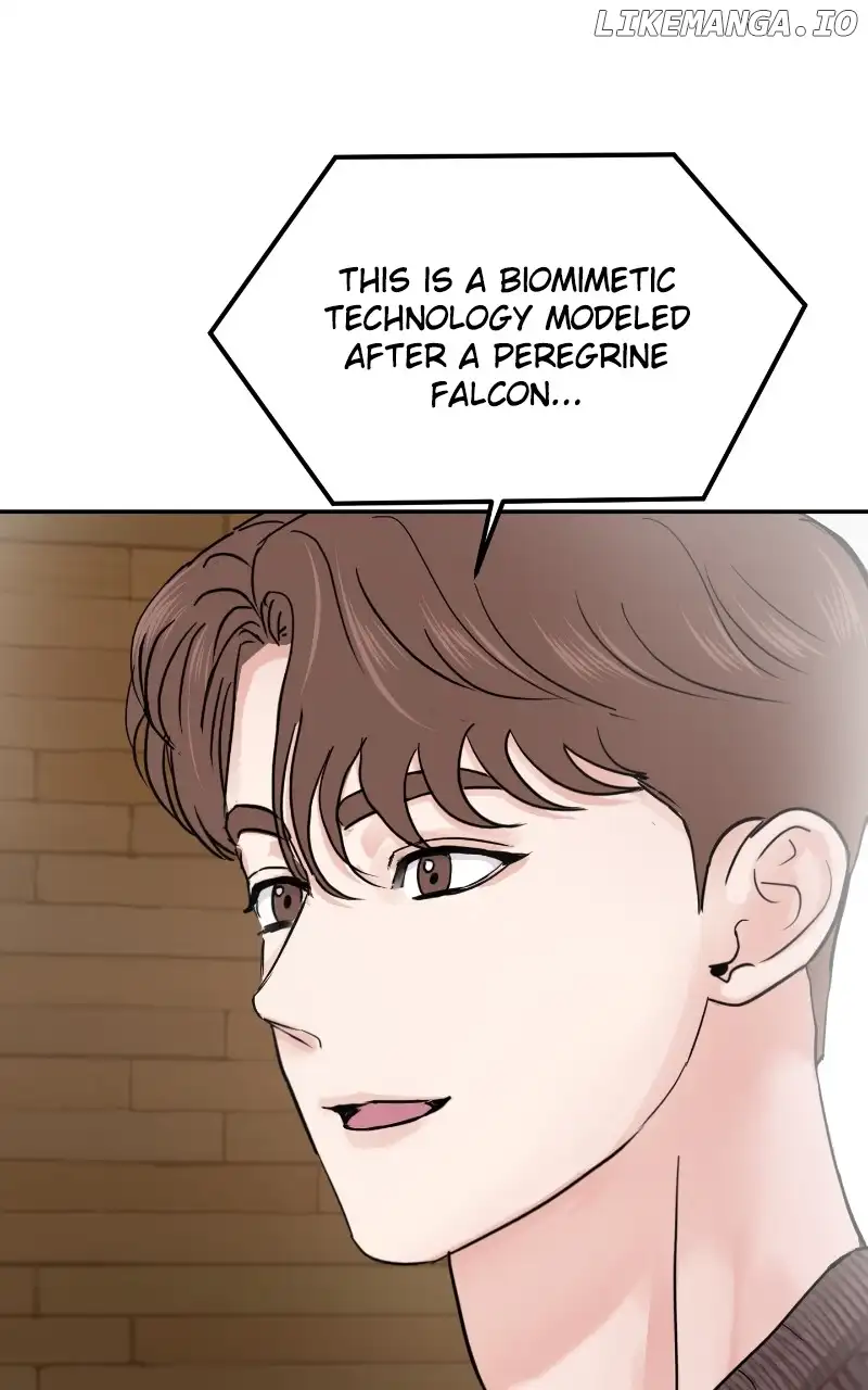 A Campus Romance, I Guess Chapter 23 - Page 31