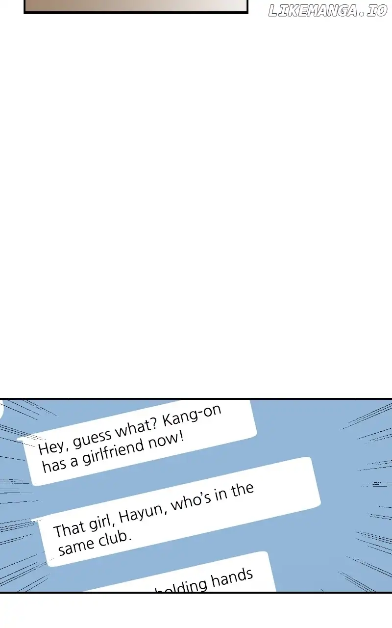 A Campus Romance, I Guess Chapter 23 - Page 35