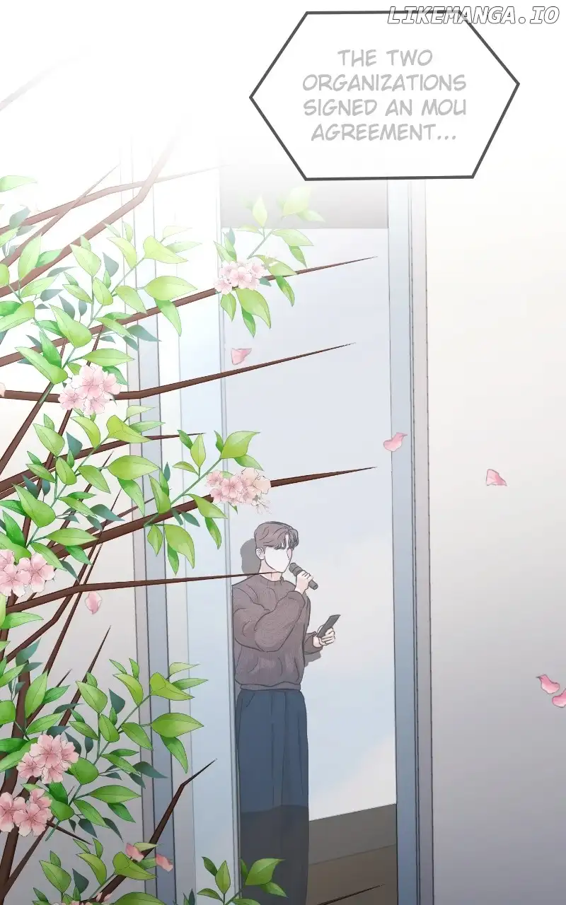 A Campus Romance, I Guess Chapter 23 - Page 41