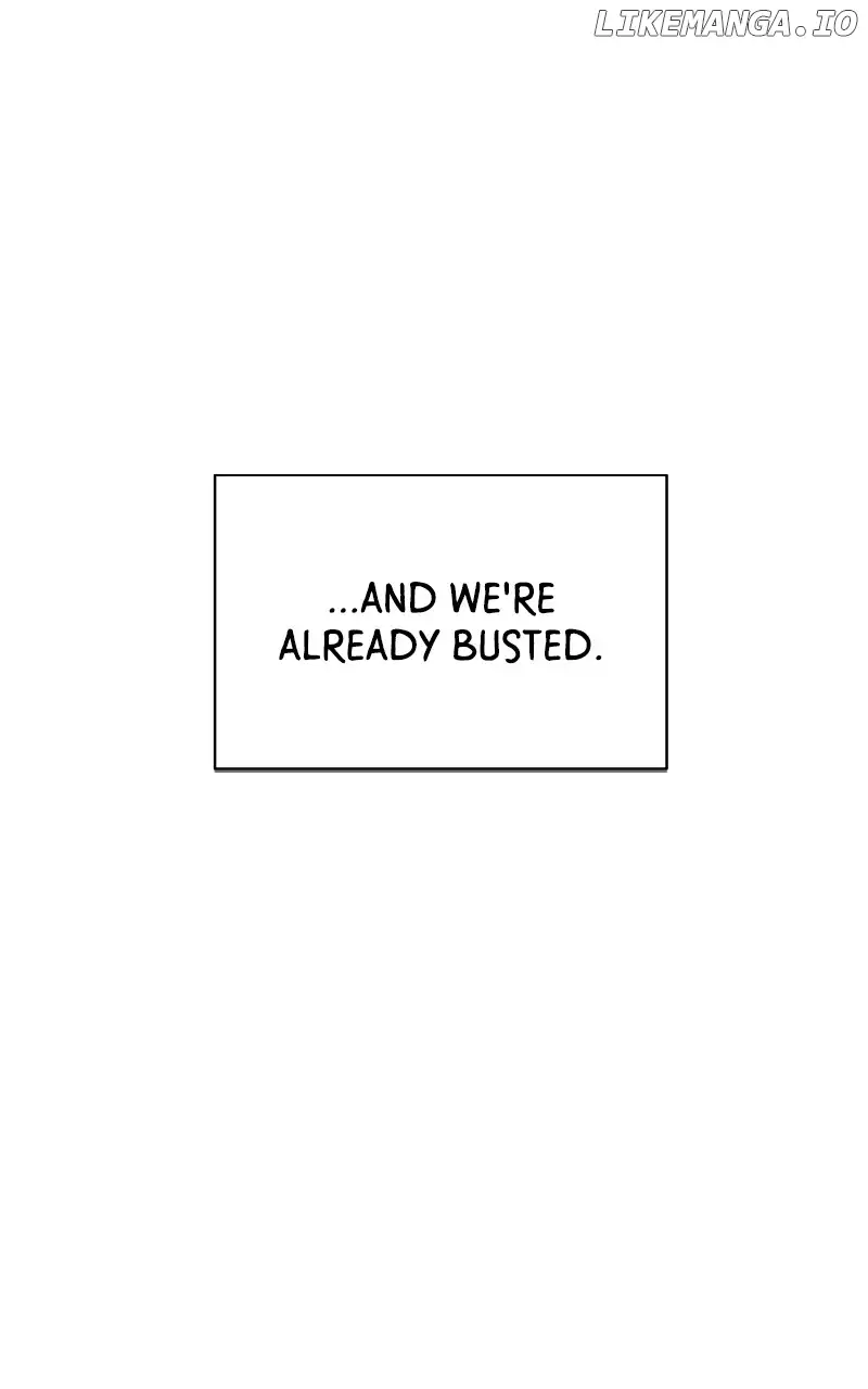 A Campus Romance, I Guess Chapter 23 - Page 5