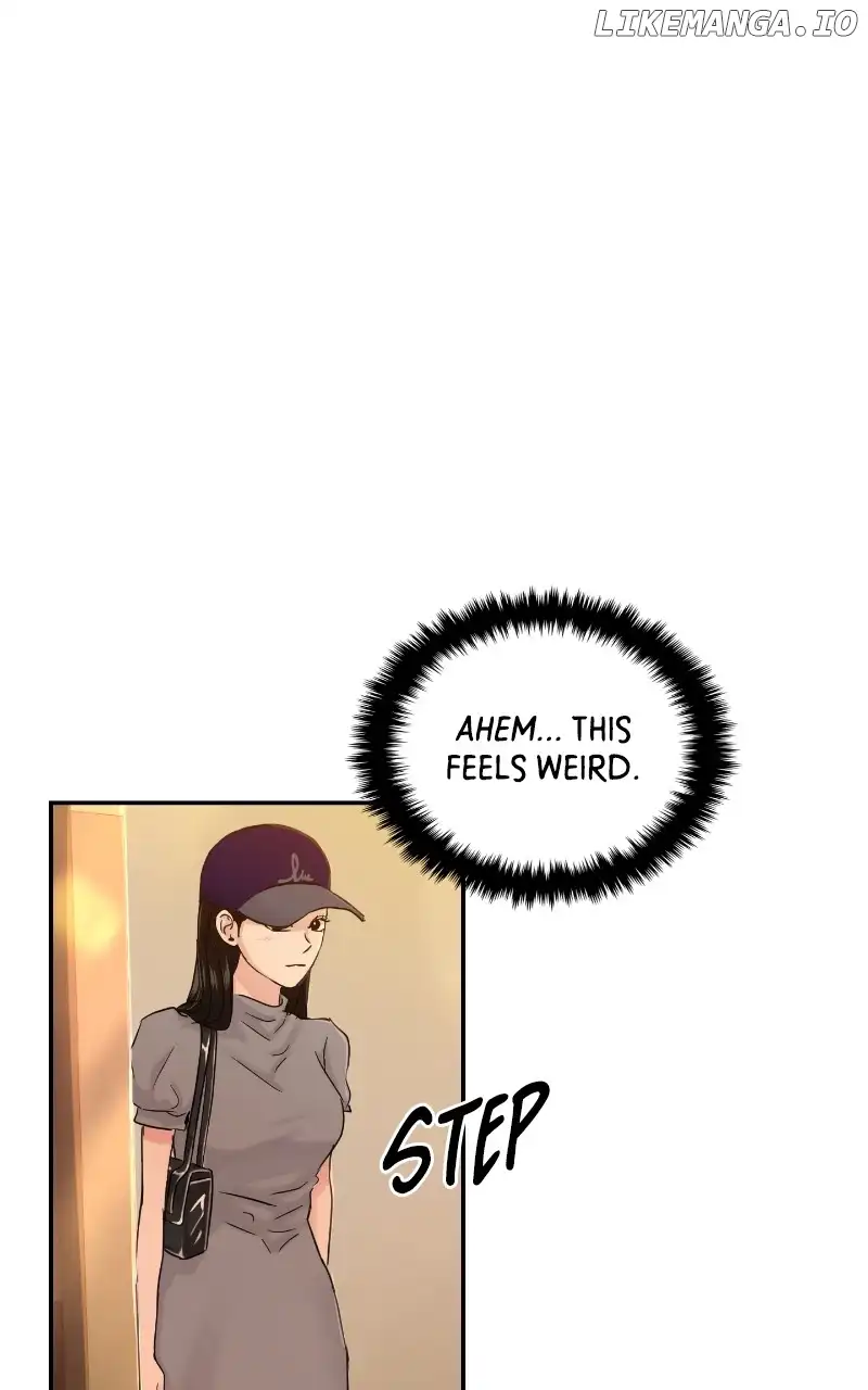 A Campus Romance, I Guess Chapter 23 - Page 54