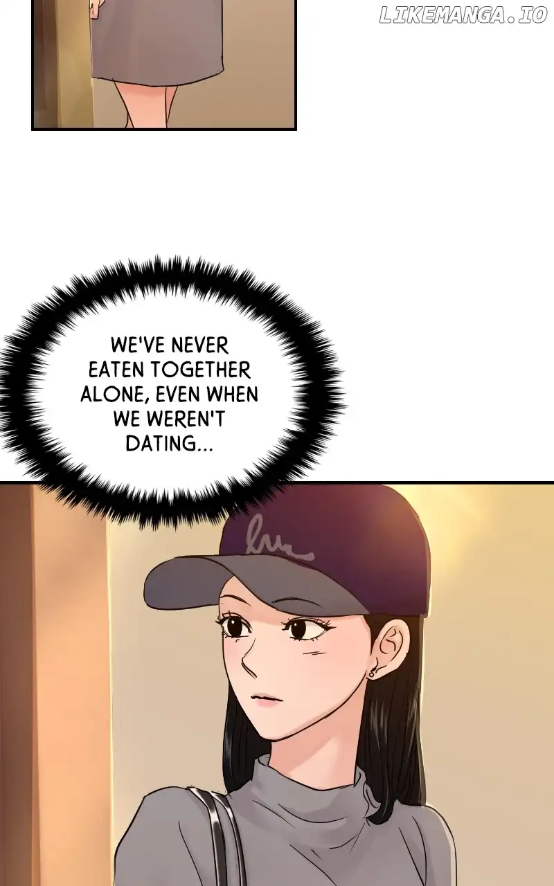 A Campus Romance, I Guess Chapter 23 - Page 55