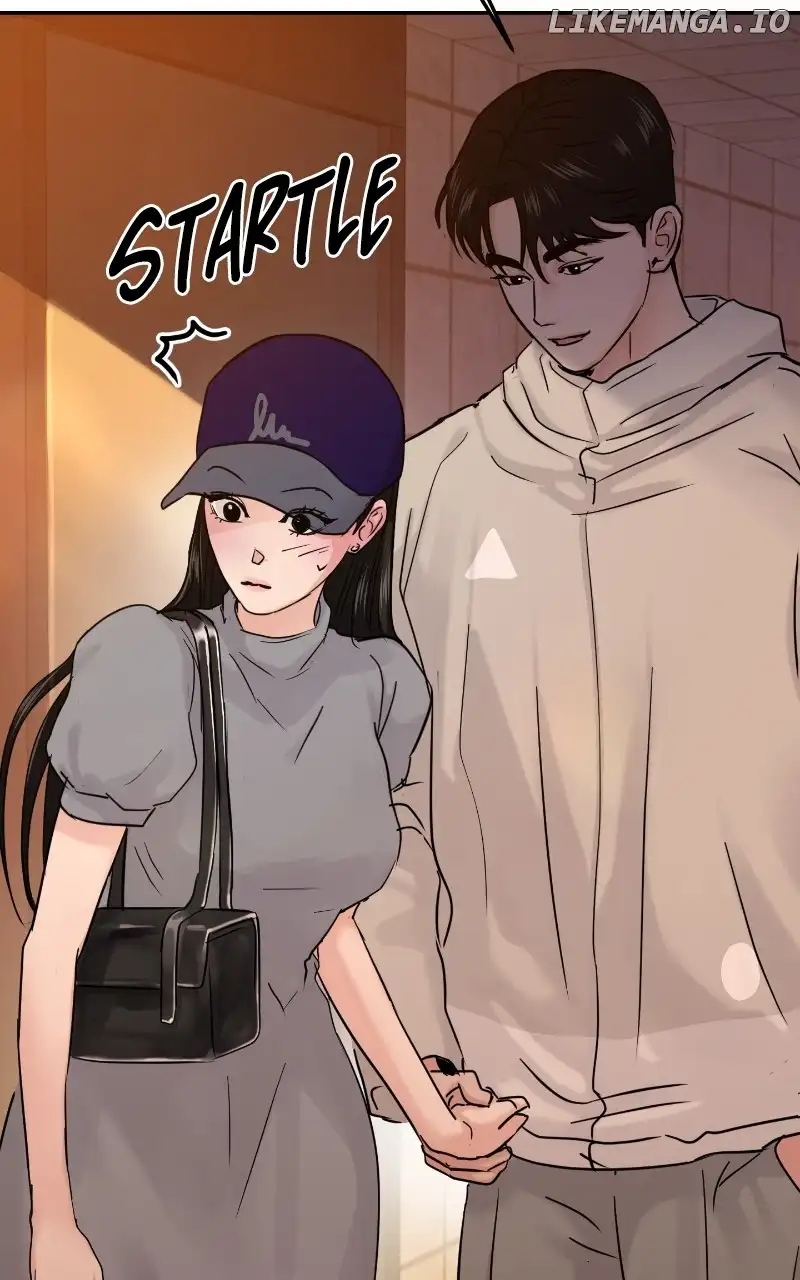 A Campus Romance, I Guess Chapter 23 - Page 57