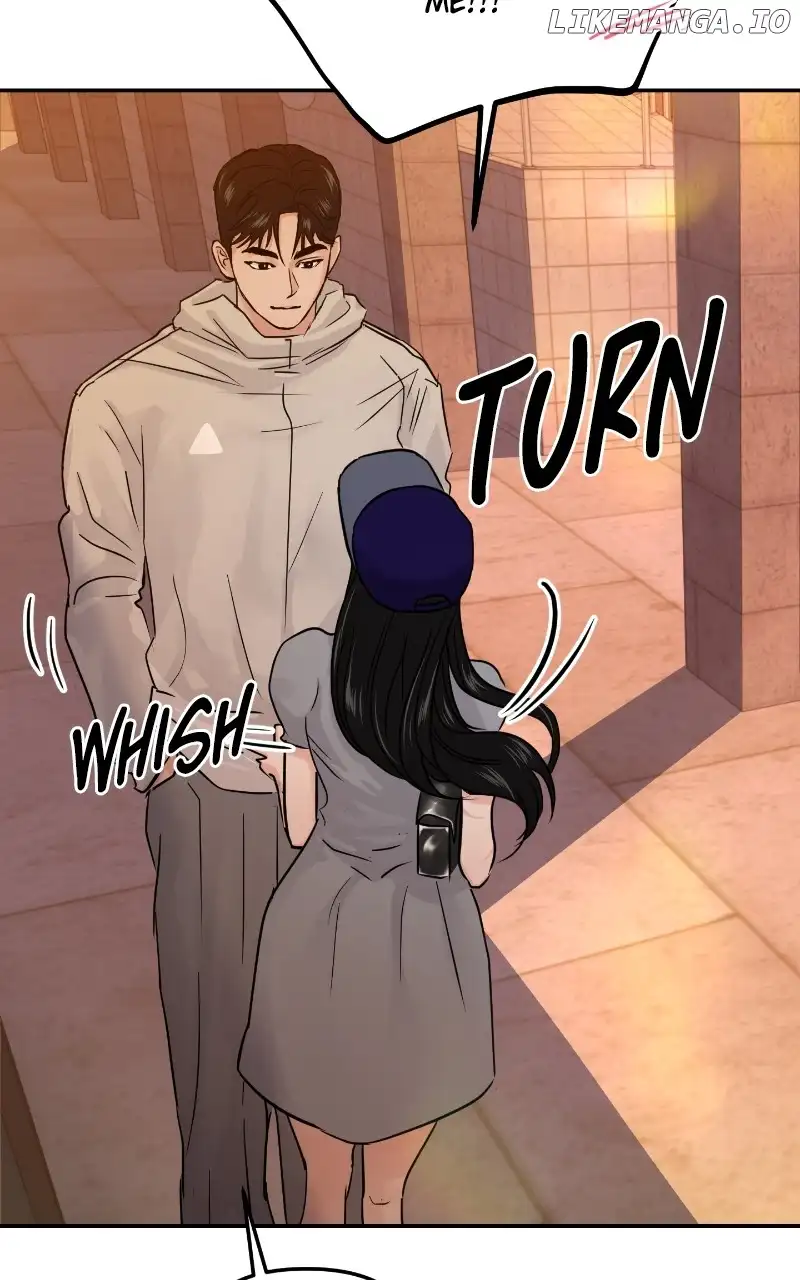 A Campus Romance, I Guess Chapter 23 - Page 59