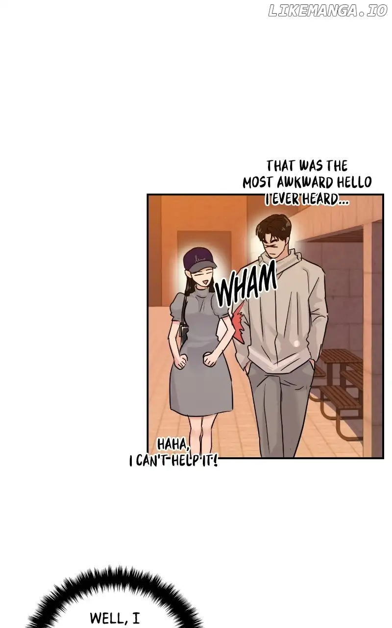 A Campus Romance, I Guess Chapter 23 - Page 63