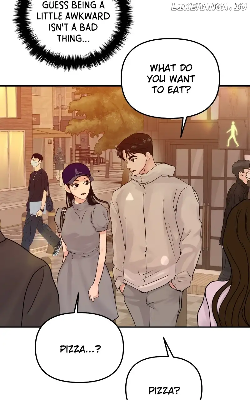 A Campus Romance, I Guess Chapter 23 - Page 64