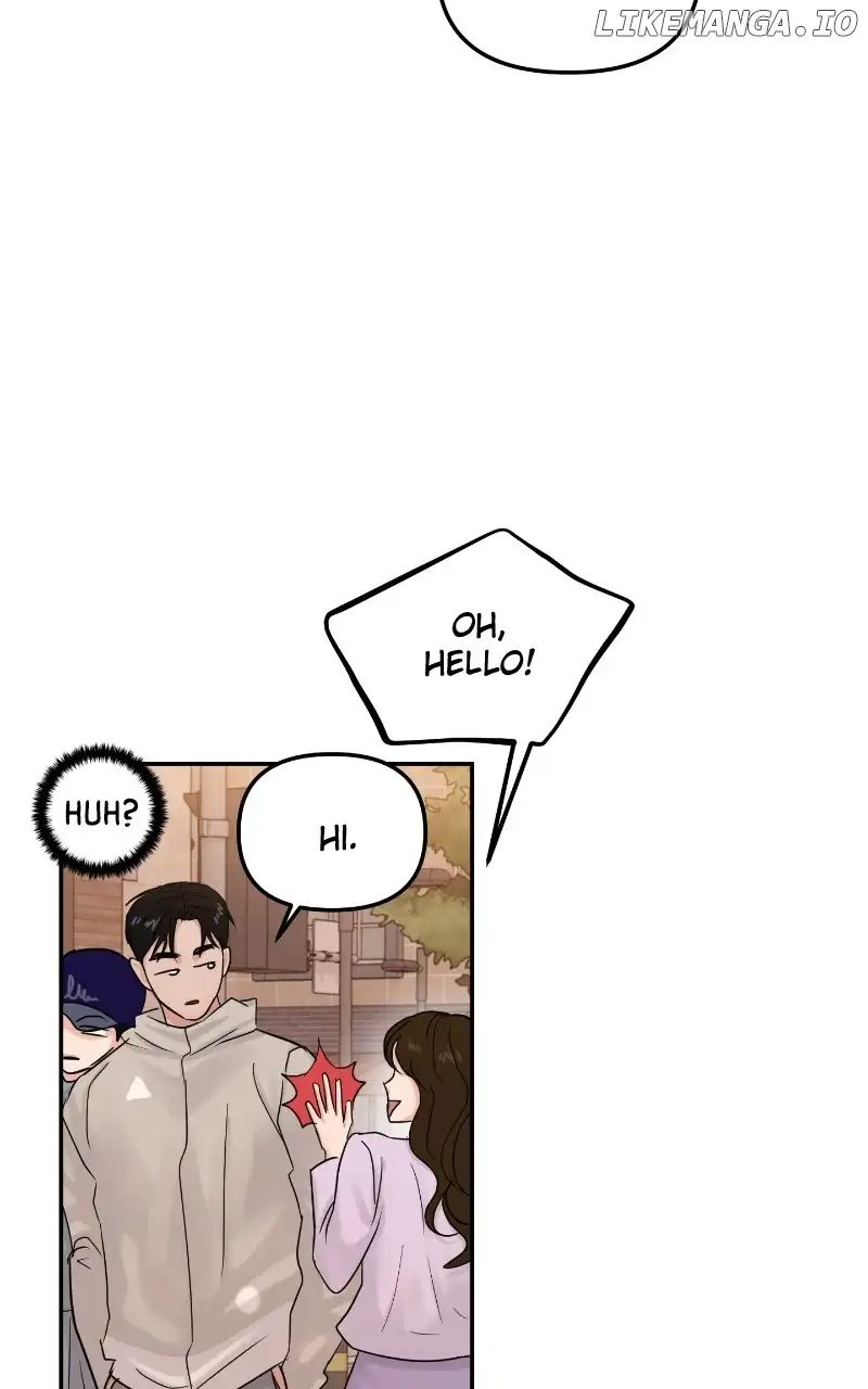 A Campus Romance, I Guess Chapter 23 - Page 65