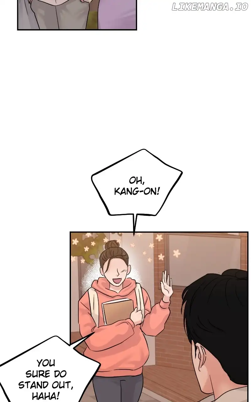 A Campus Romance, I Guess Chapter 23 - Page 66
