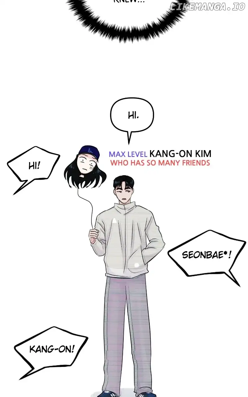 A Campus Romance, I Guess Chapter 23 - Page 69