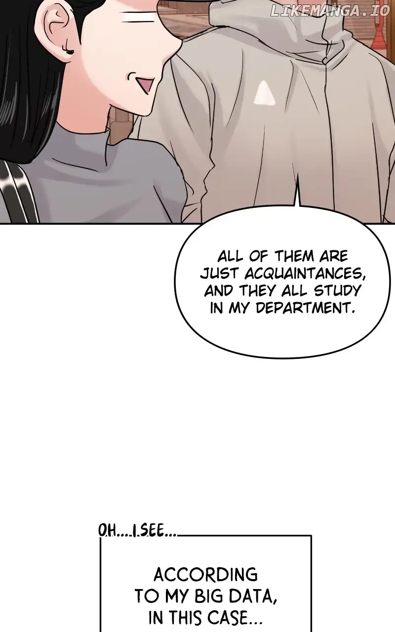 A Campus Romance, I Guess Chapter 23 - Page 71