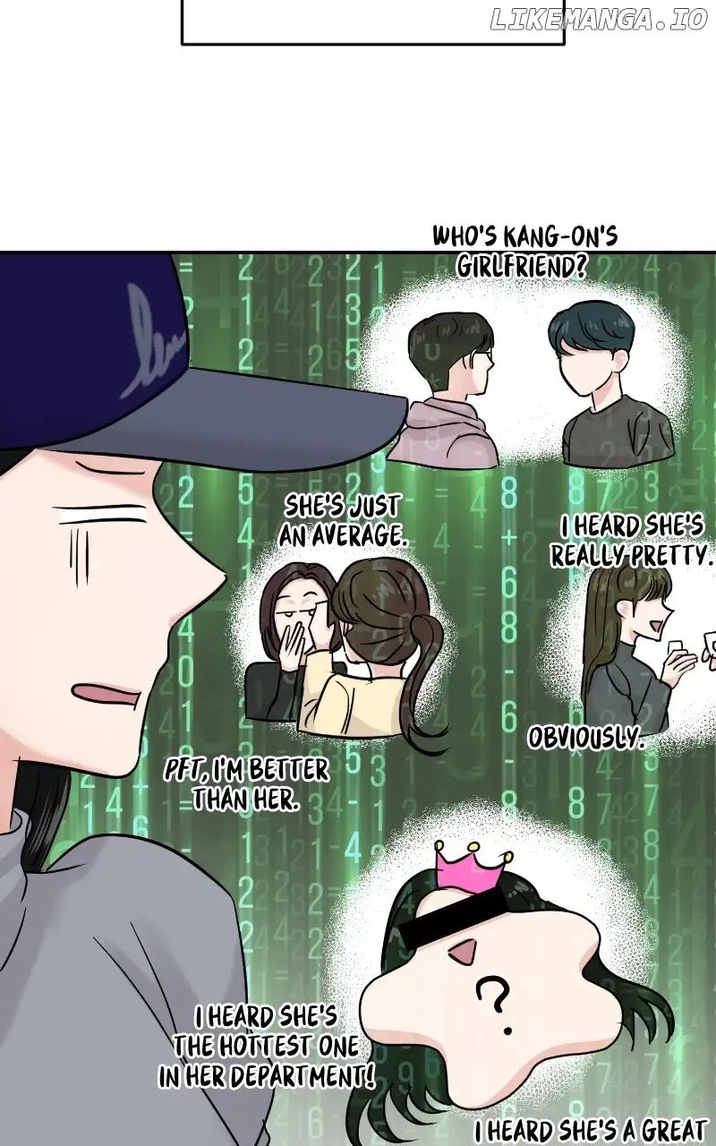 A Campus Romance, I Guess Chapter 23 - Page 72