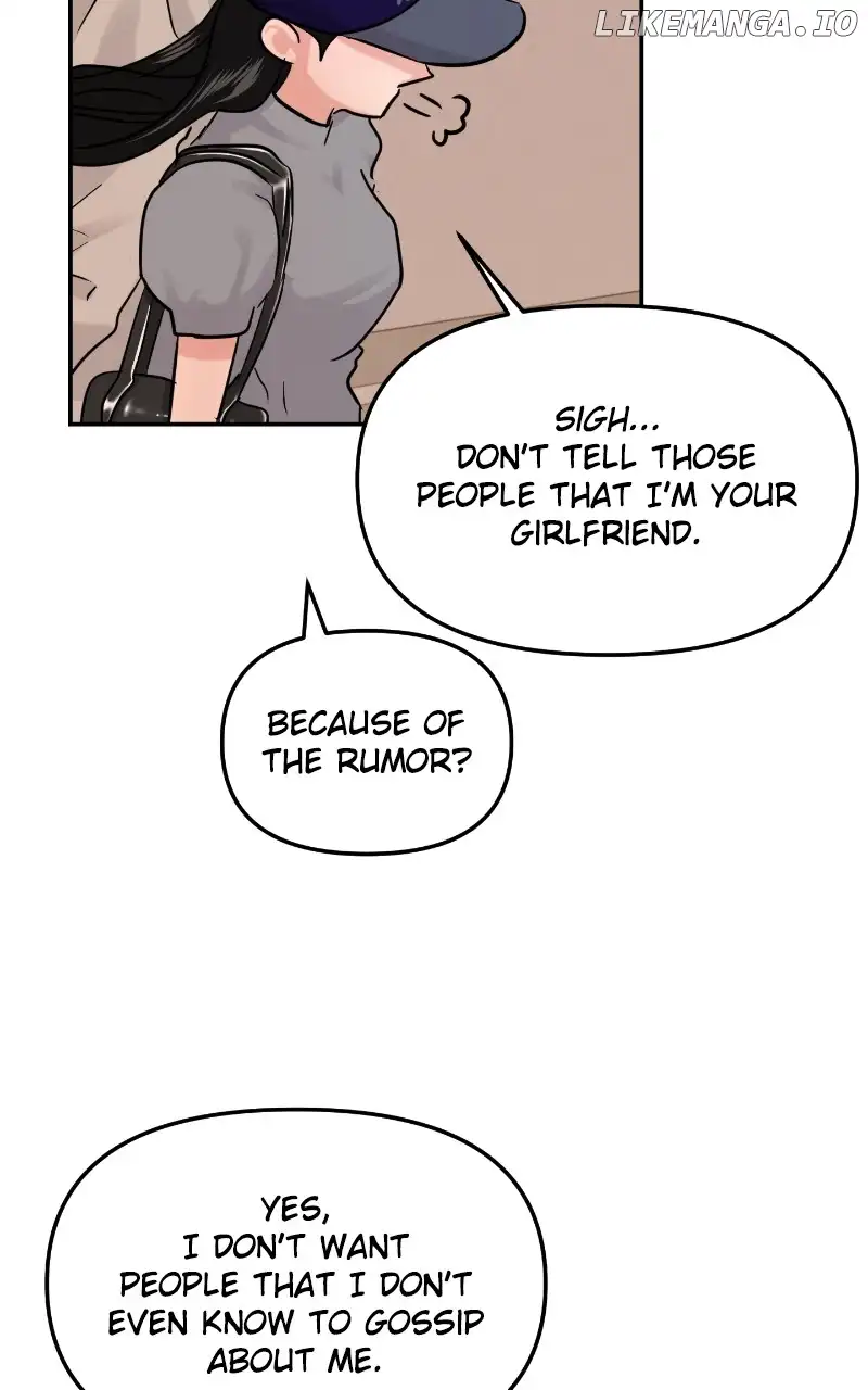 A Campus Romance, I Guess Chapter 23 - Page 76