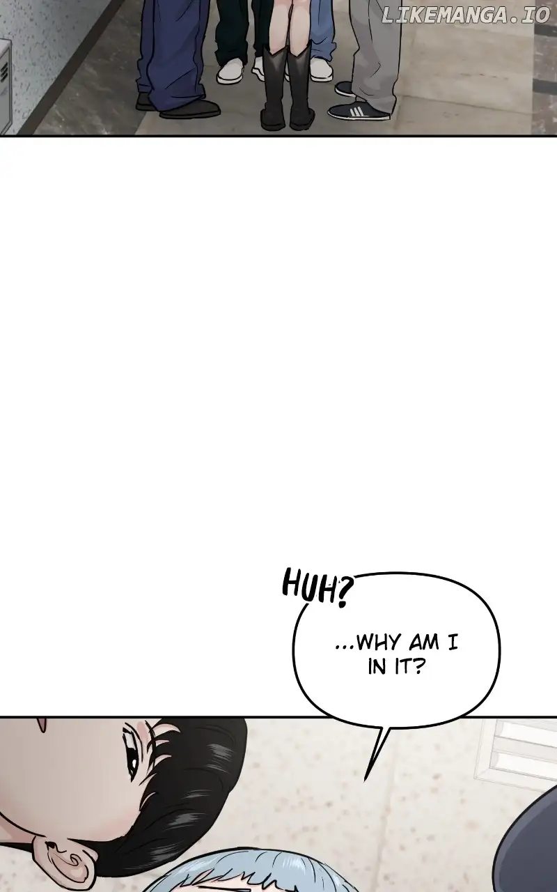 A Campus Romance, I Guess Chapter 23 - Page 8