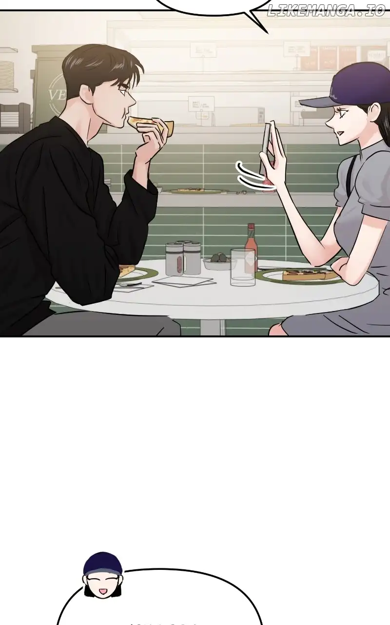 A Campus Romance, I Guess Chapter 23 - Page 95