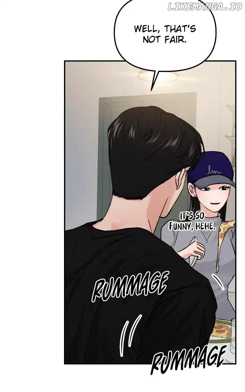 A Campus Romance, I Guess Chapter 23 - Page 97