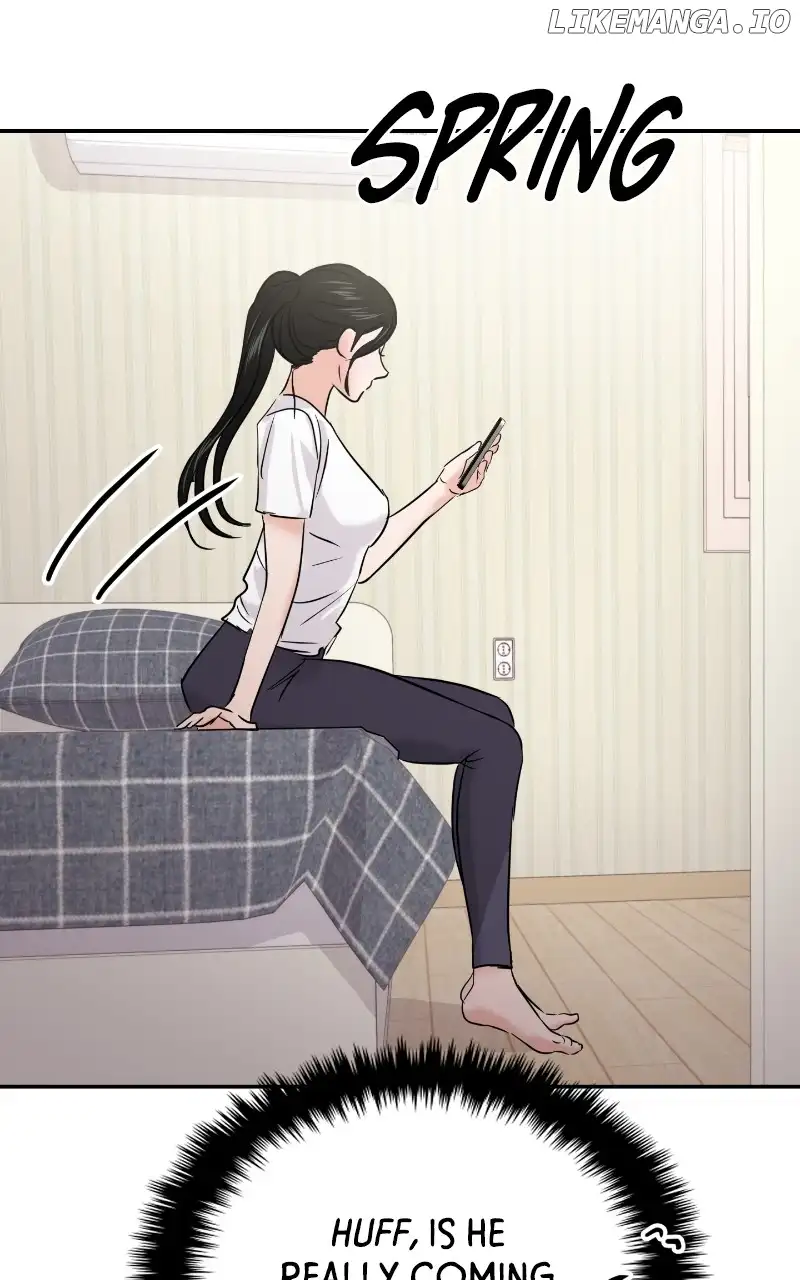 A Campus Romance, I Guess Chapter 24 - Page 104