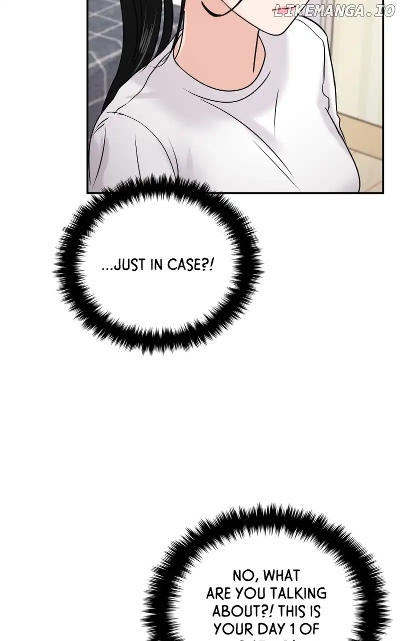 A Campus Romance, I Guess Chapter 24 - Page 108