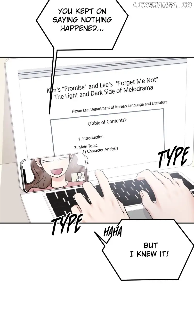 A Campus Romance, I Guess Chapter 24 - Page 38