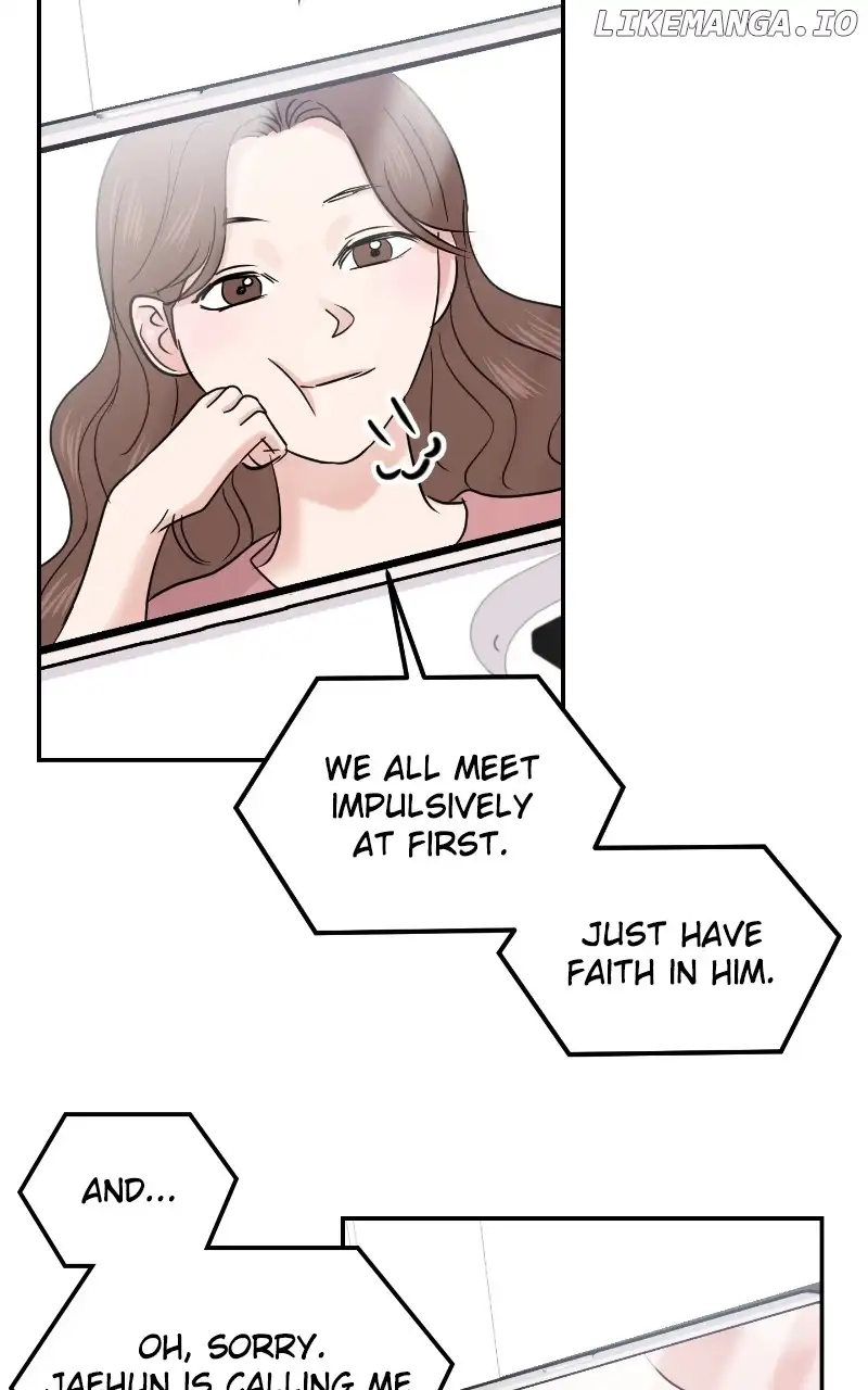 A Campus Romance, I Guess Chapter 24 - Page 41