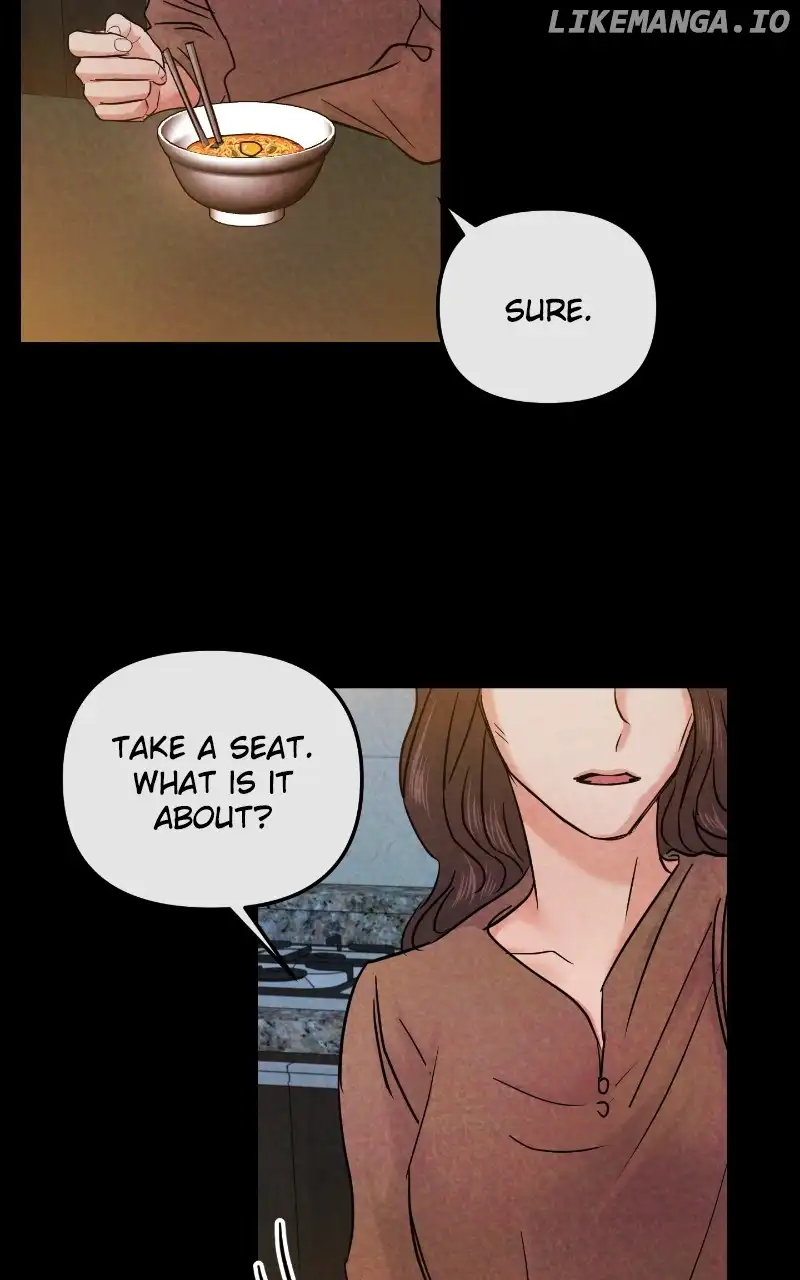 A Campus Romance, I Guess Chapter 24 - Page 56