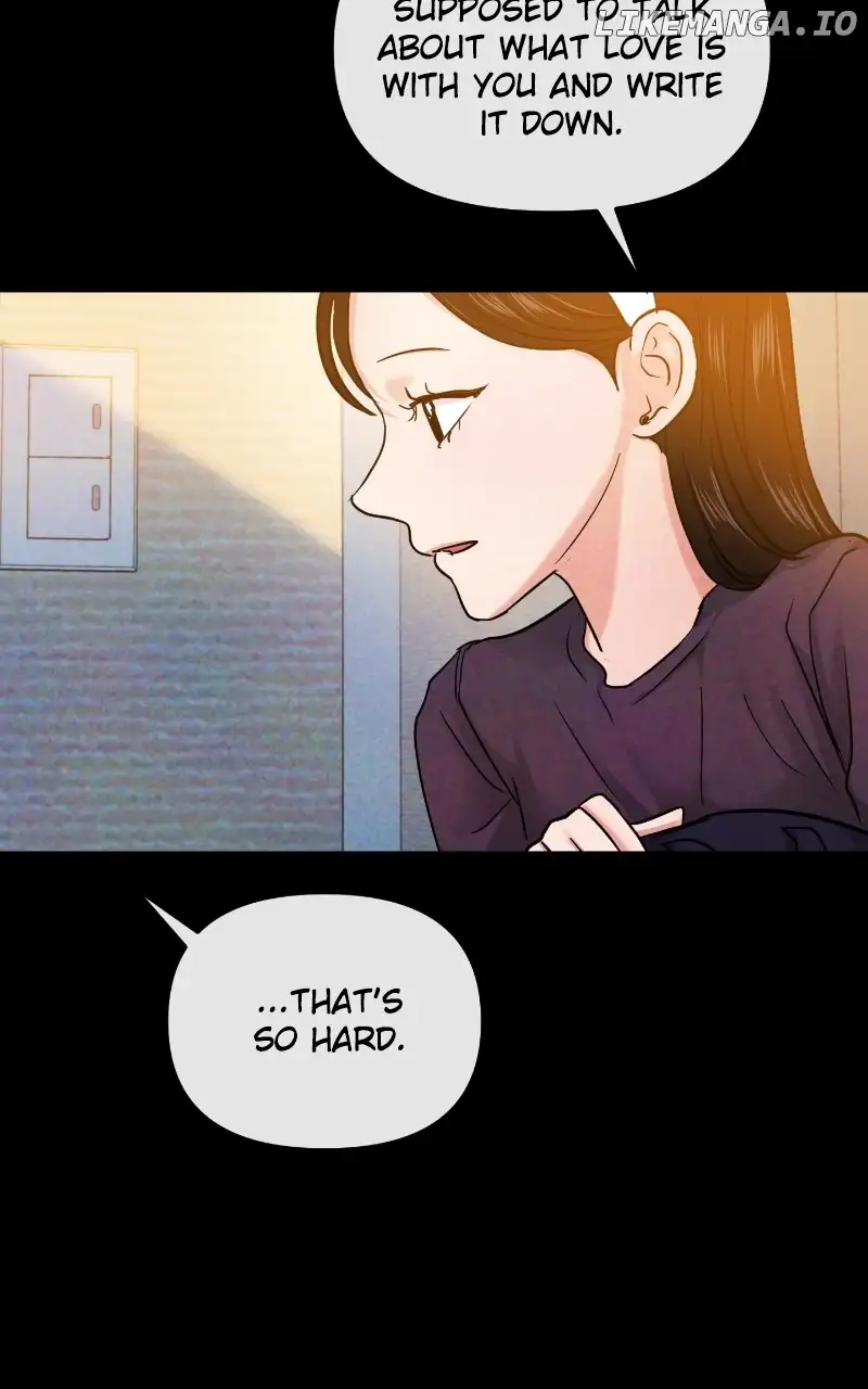A Campus Romance, I Guess Chapter 24 - Page 59