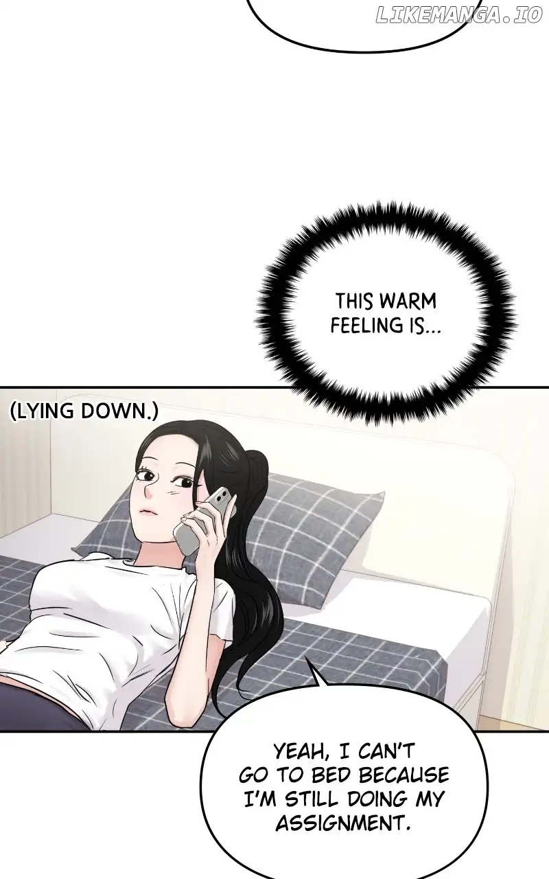 A Campus Romance, I Guess Chapter 24 - Page 74