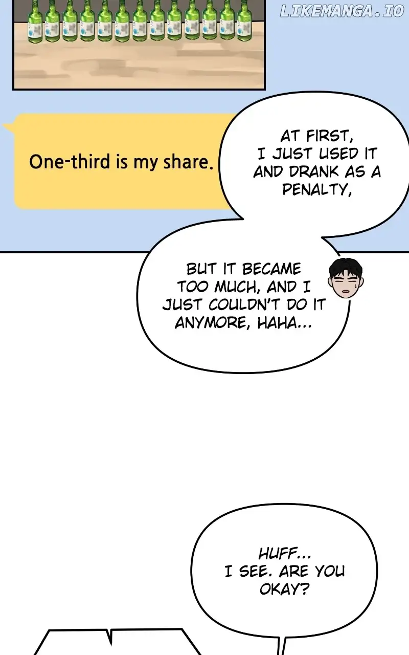 A Campus Romance, I Guess Chapter 24 - Page 84